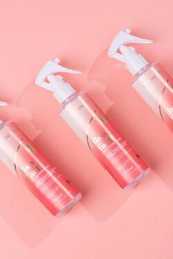 Logo Thermoactivated smoothing fluid free of chemical agentes